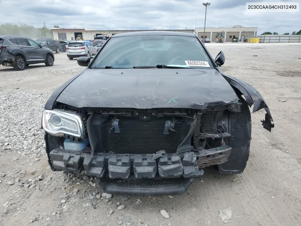 2C3CCAAG4CH312493 2012 Chrysler 300