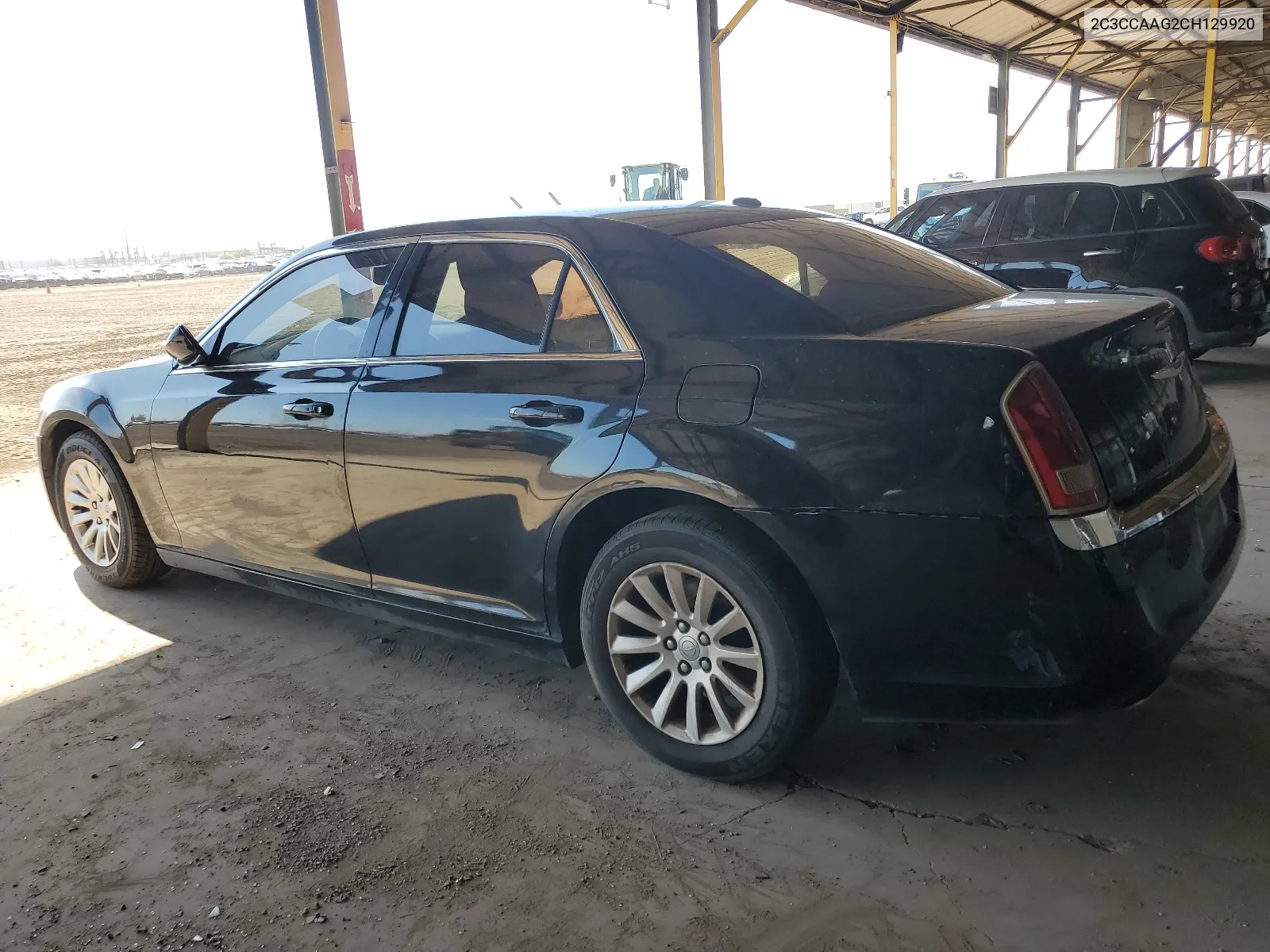 2C3CCAAG2CH129920 2012 Chrysler 300