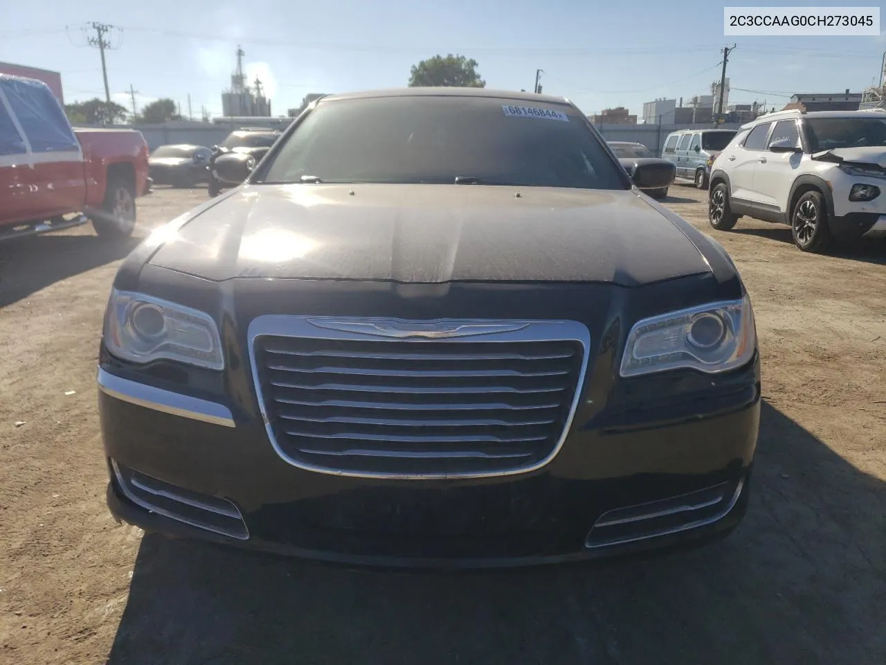 2C3CCAAG0CH273045 2012 Chrysler 300