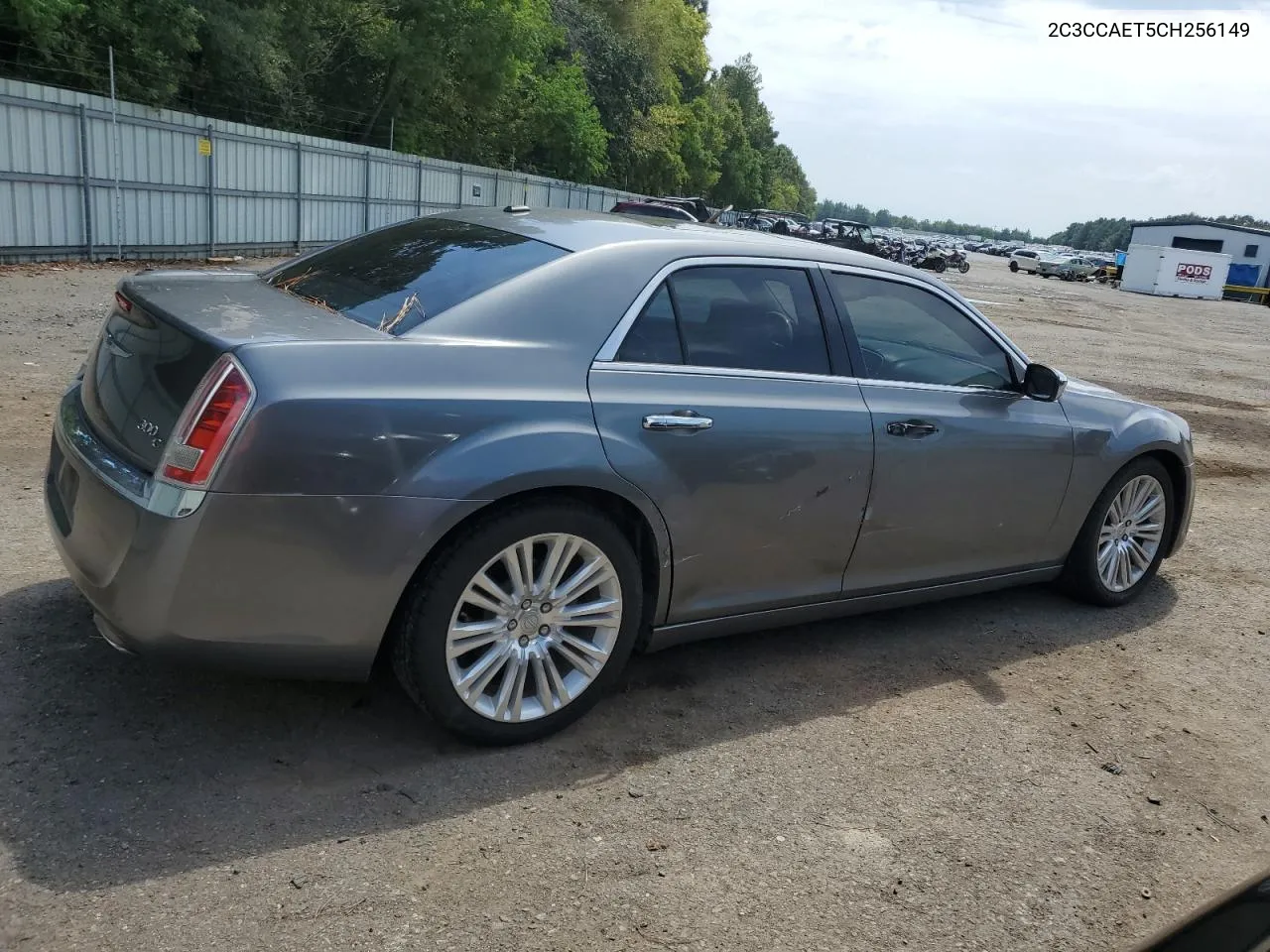 2012 Chrysler 300C VIN: 2C3CCAET5CH256149 Lot: 69983334