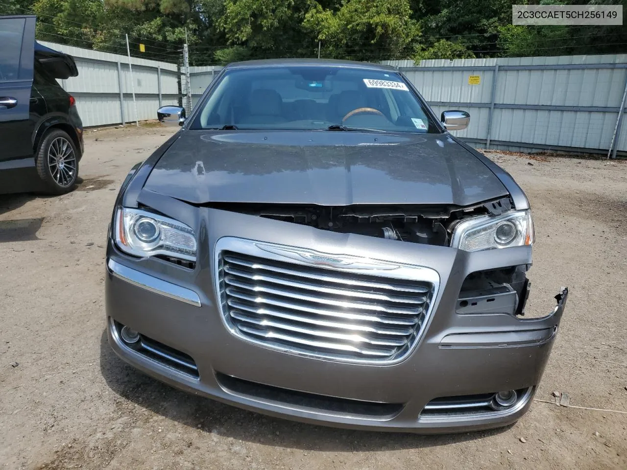 2C3CCAET5CH256149 2012 Chrysler 300C