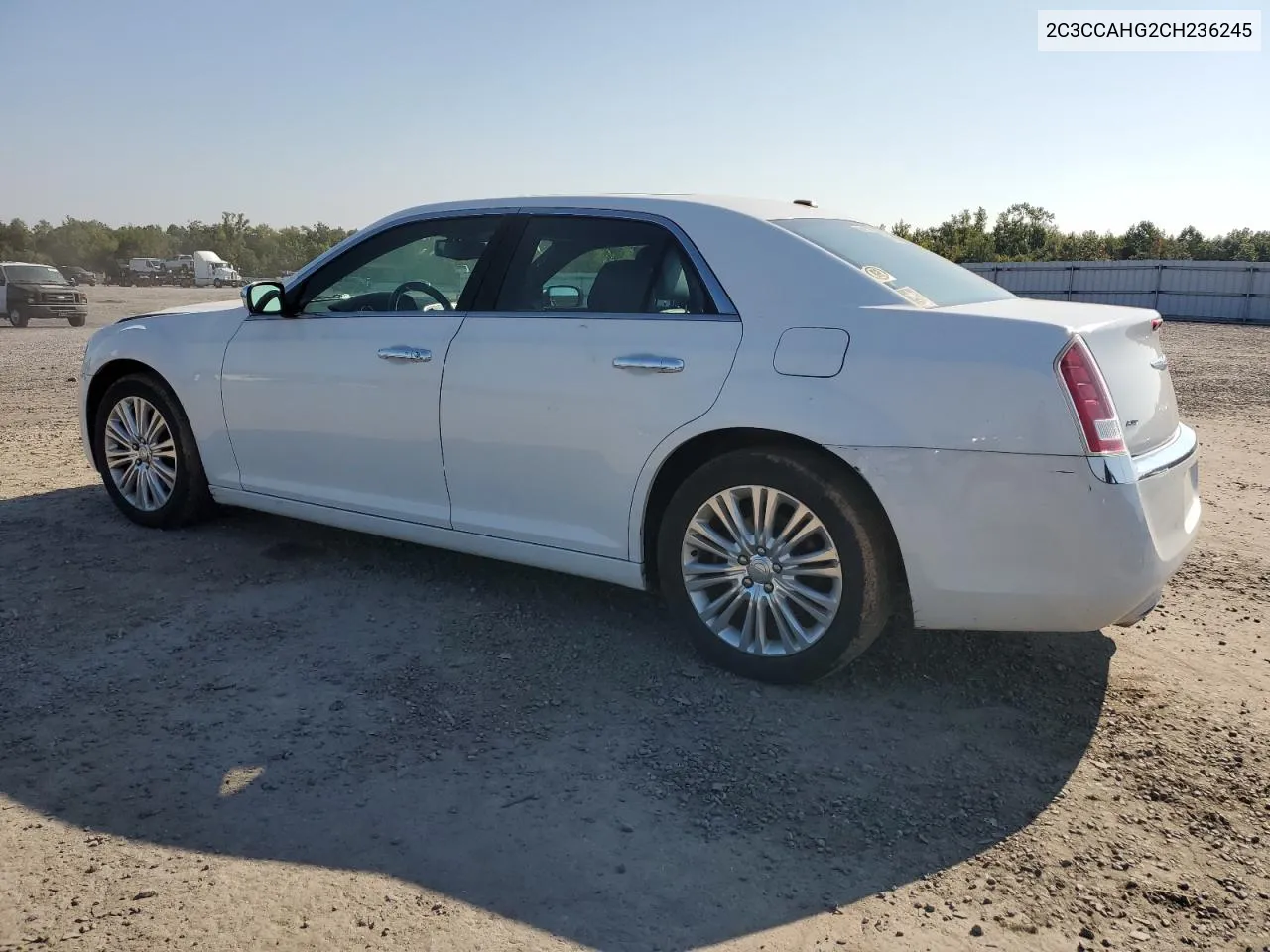 2C3CCAHG2CH236245 2012 Chrysler 300 Limited