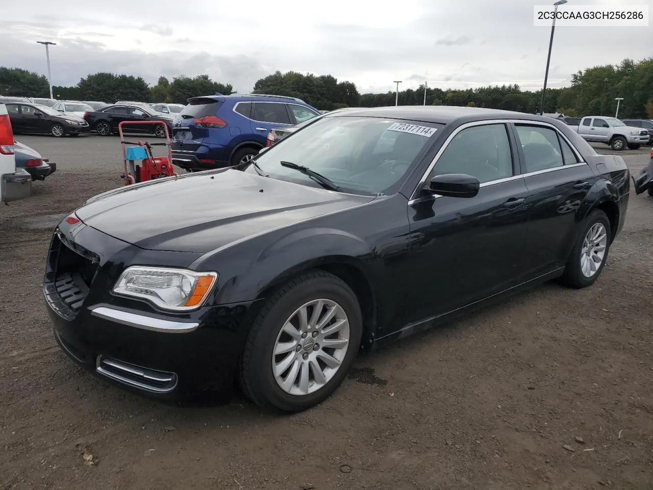 2012 Chrysler 300 VIN: 2C3CCAAG3CH256286 Lot: 72317114