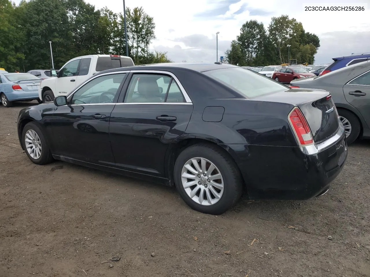 2C3CCAAG3CH256286 2012 Chrysler 300