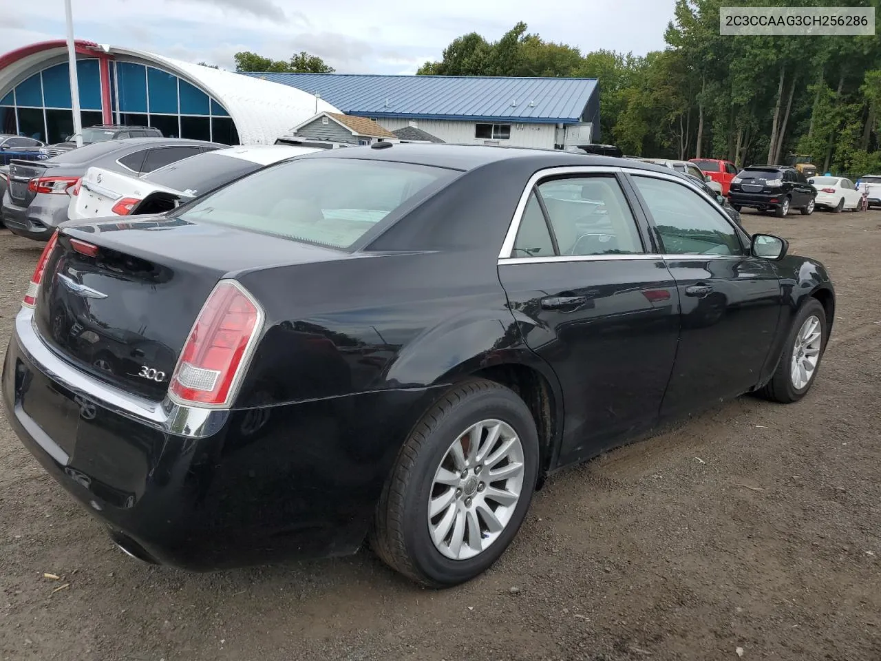 2012 Chrysler 300 VIN: 2C3CCAAG3CH256286 Lot: 72317114