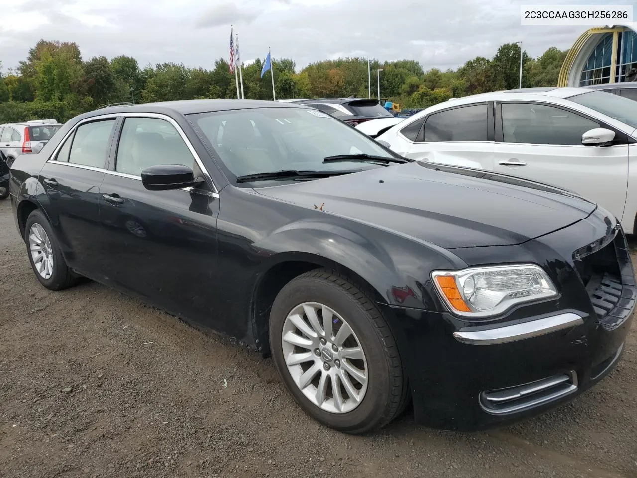 2C3CCAAG3CH256286 2012 Chrysler 300