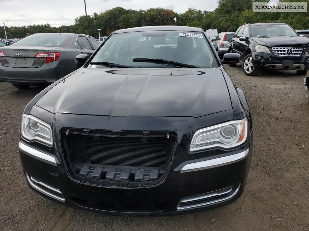 2012 Chrysler 300 VIN: 2C3CCAAG3CH256286 Lot: 72317114