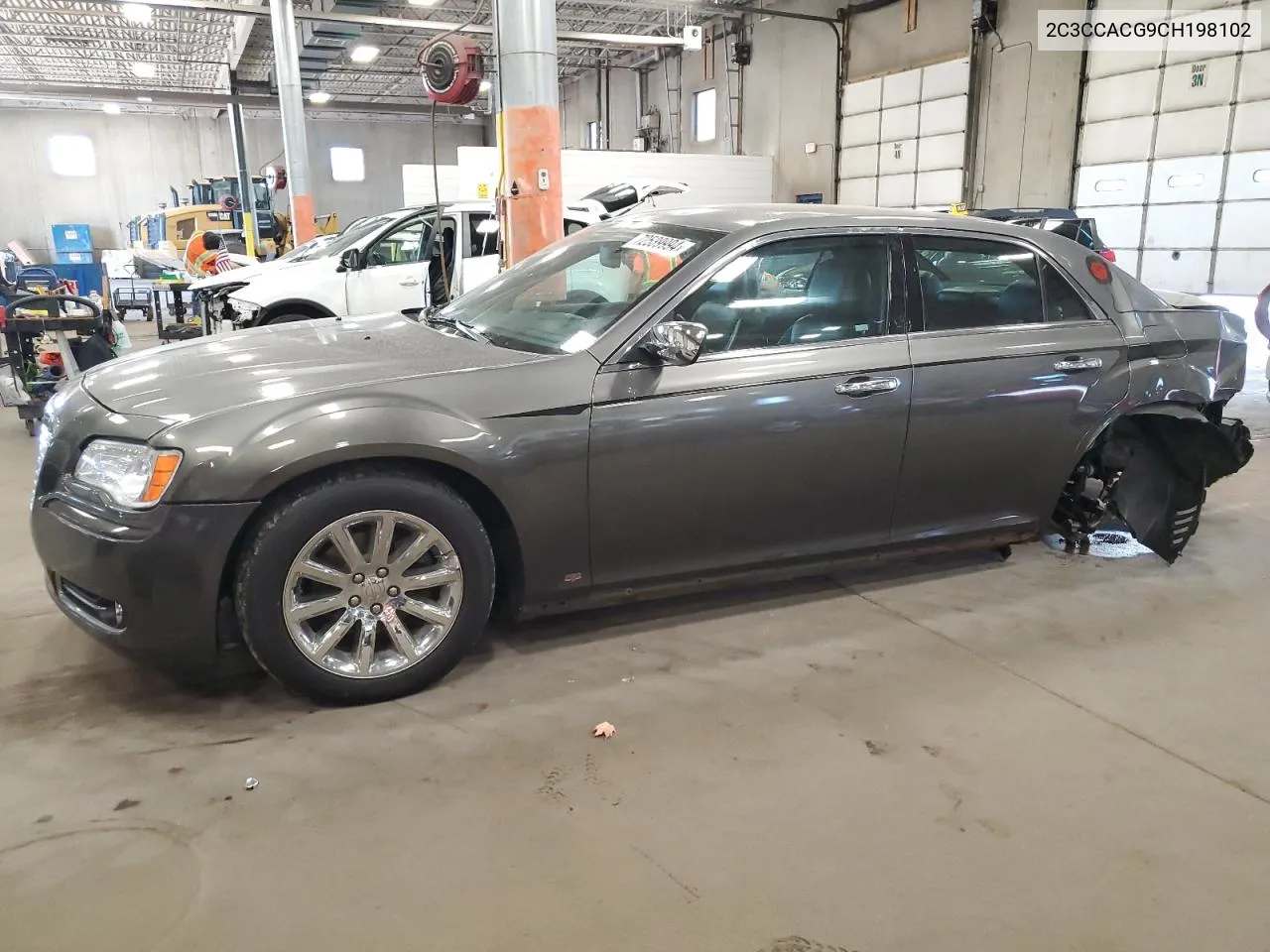 2C3CCACG9CH198102 2012 Chrysler 300 Limited