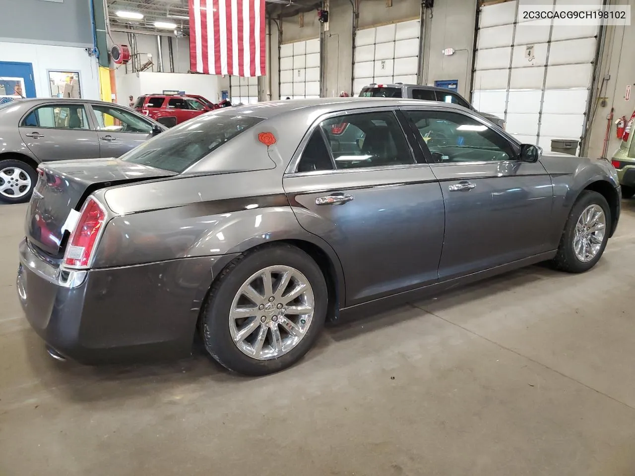 2C3CCACG9CH198102 2012 Chrysler 300 Limited