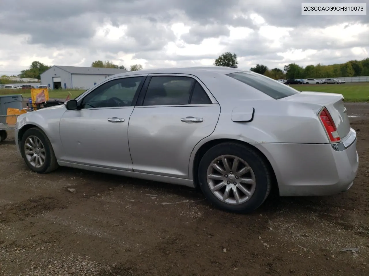 2C3CCACG9CH310073 2012 Chrysler 300 Limited