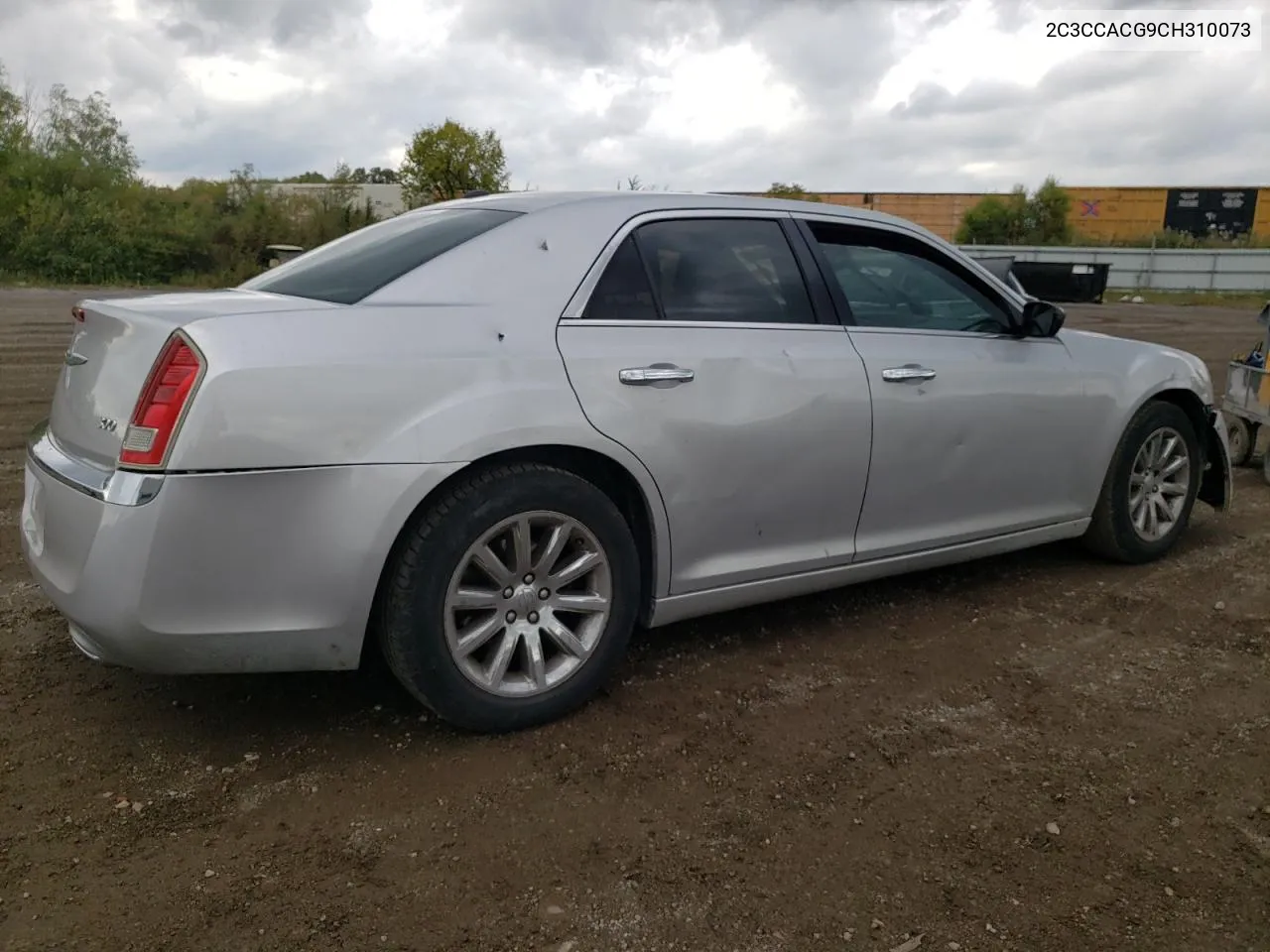 2012 Chrysler 300 Limited VIN: 2C3CCACG9CH310073 Lot: 72958214