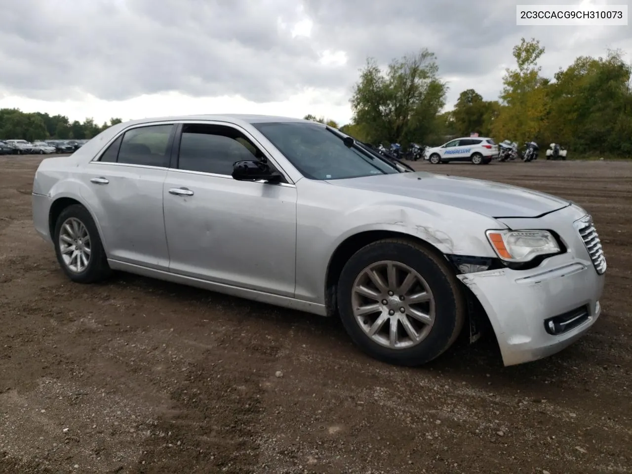 2012 Chrysler 300 Limited VIN: 2C3CCACG9CH310073 Lot: 72958214