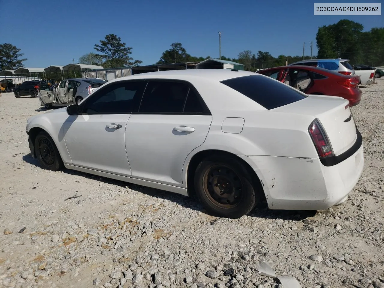 2013 Chrysler 300 VIN: 2C3CCAAG4DH509262 Lot: 51045584