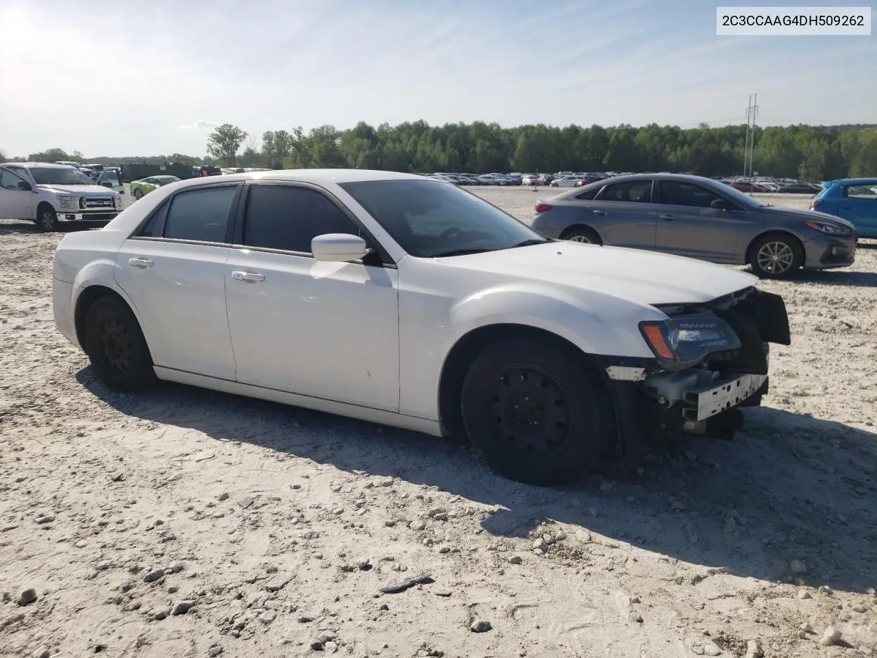 2013 Chrysler 300 VIN: 2C3CCAAG4DH509262 Lot: 51045584