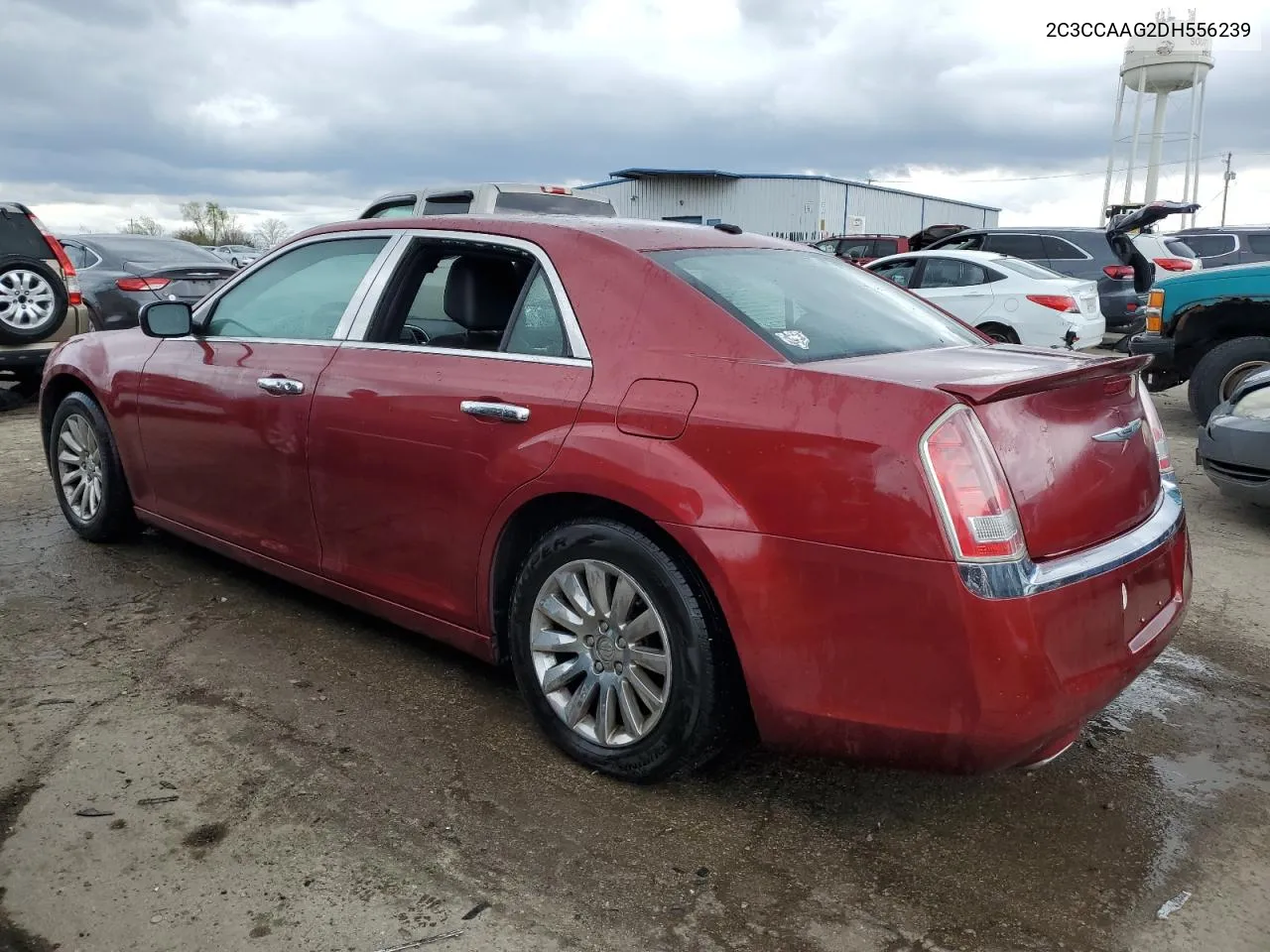 2013 Chrysler 300 VIN: 2C3CCAAG2DH556239 Lot: 51210554