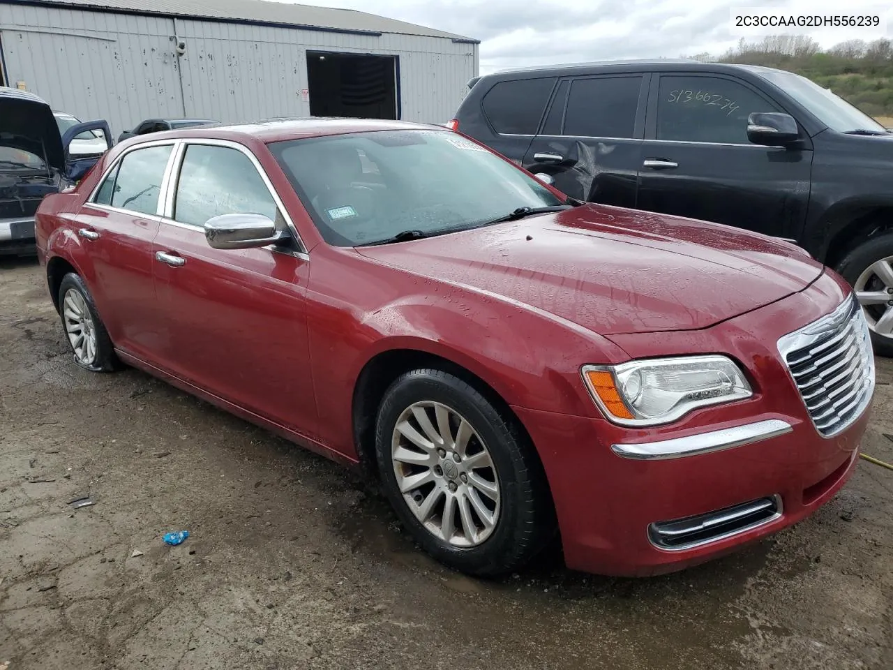 2C3CCAAG2DH556239 2013 Chrysler 300