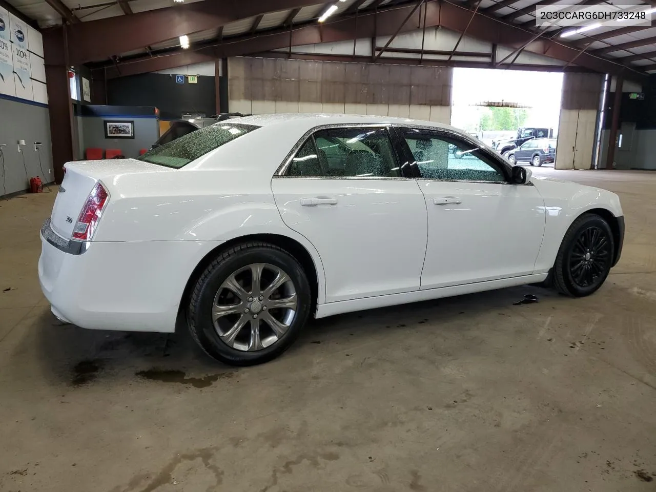 2013 Chrysler 300 VIN: 2C3CCARG6DH733248 Lot: 55359204