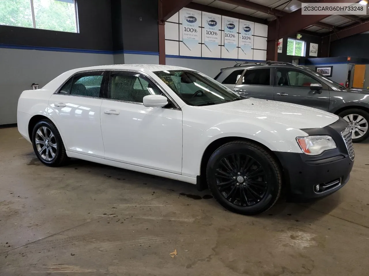 2C3CCARG6DH733248 2013 Chrysler 300