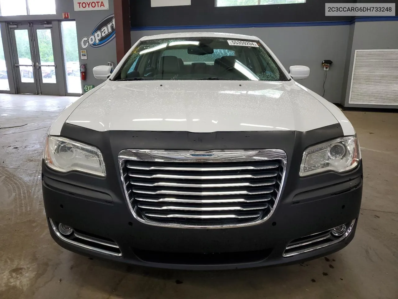 2C3CCARG6DH733248 2013 Chrysler 300