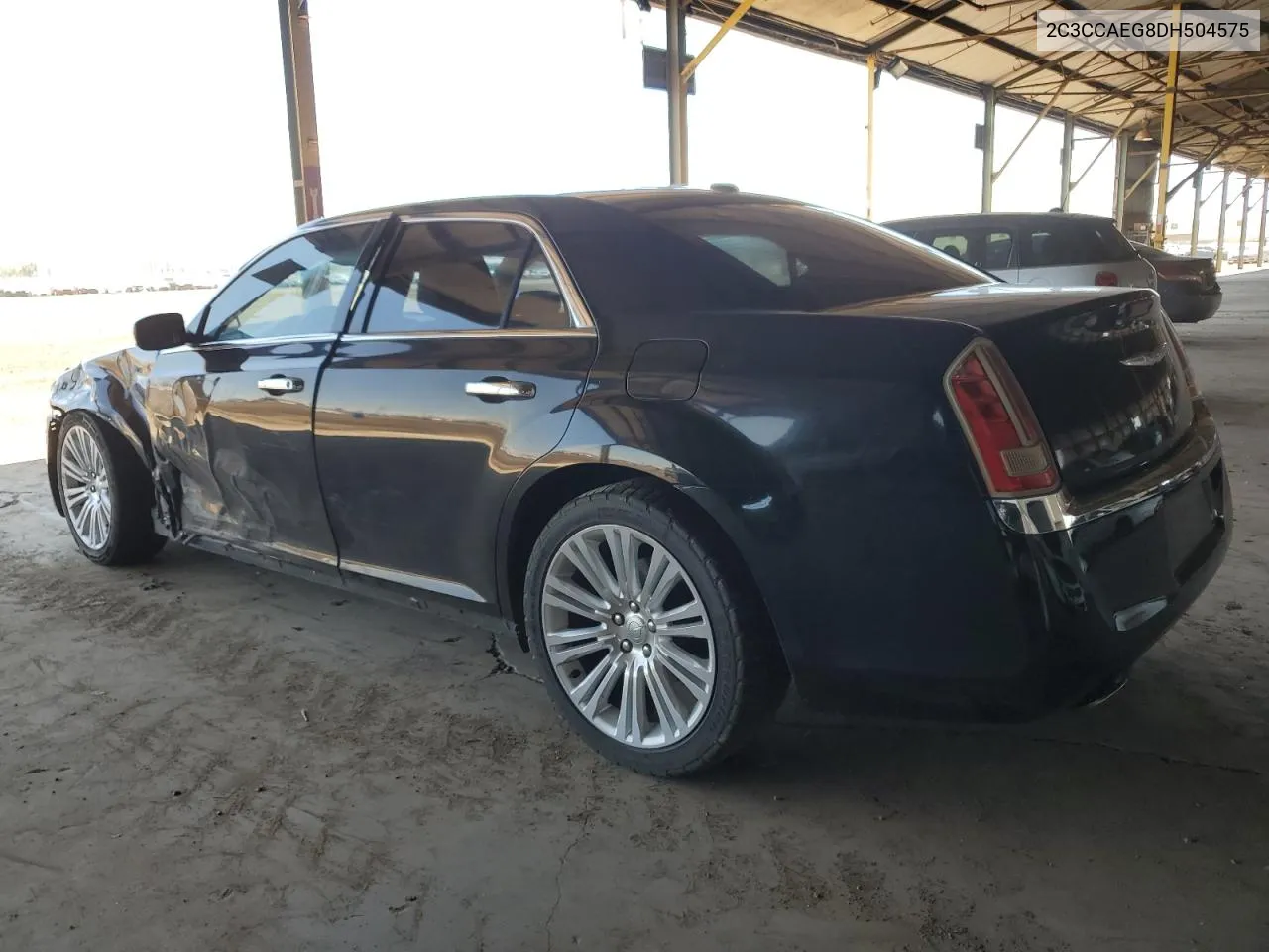 2C3CCAEG8DH504575 2013 Chrysler 300C