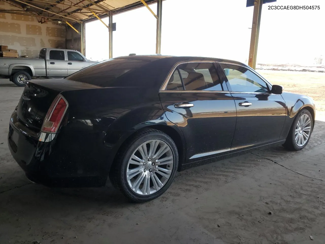 2C3CCAEG8DH504575 2013 Chrysler 300C