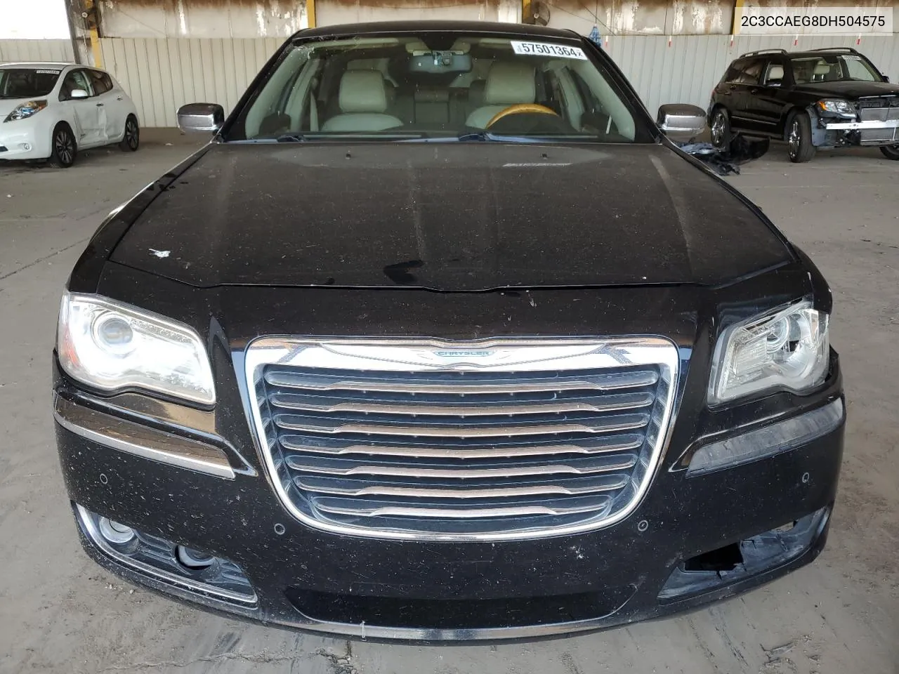 2C3CCAEG8DH504575 2013 Chrysler 300C