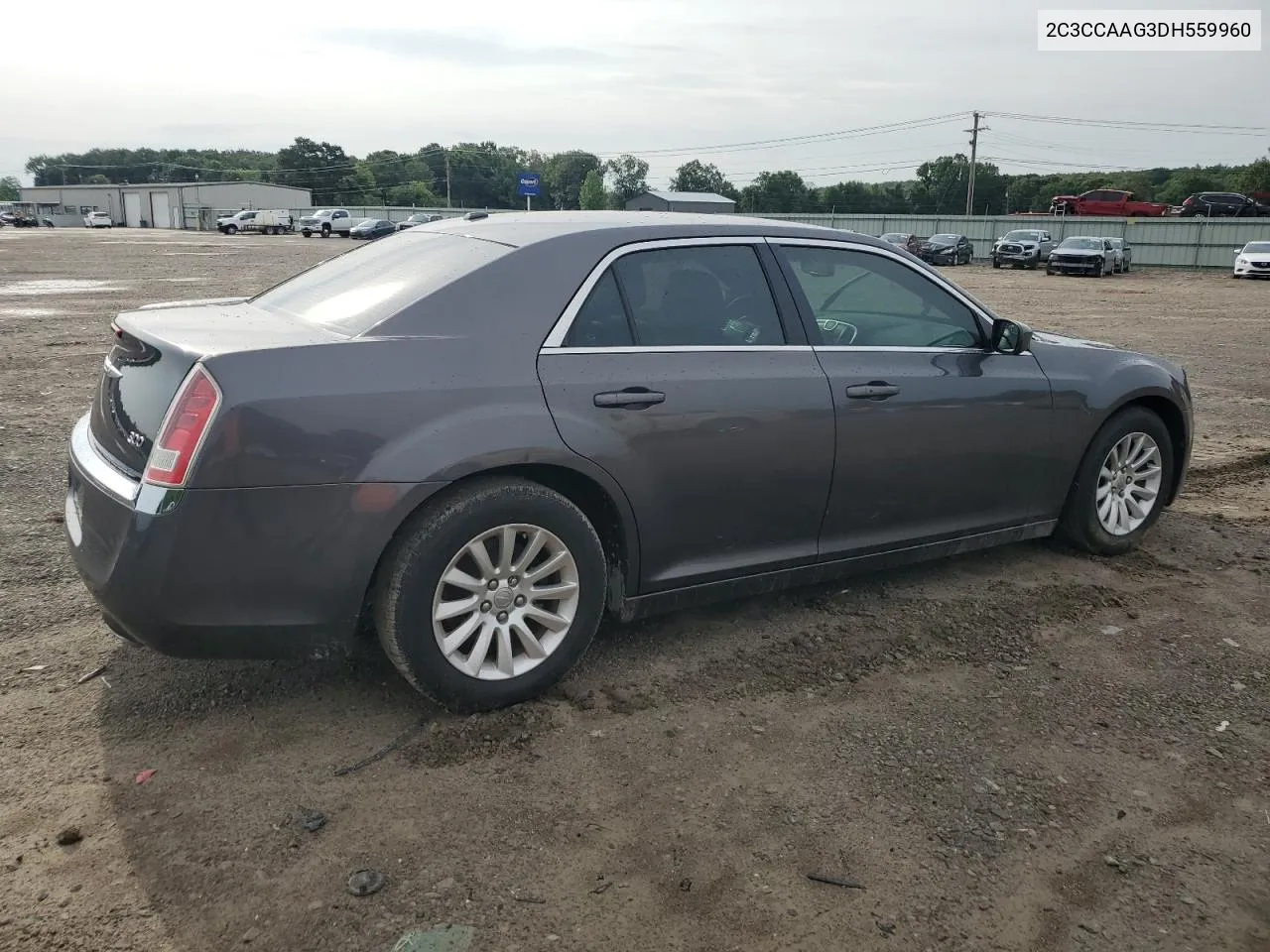 2C3CCAAG3DH559960 2013 Chrysler 300