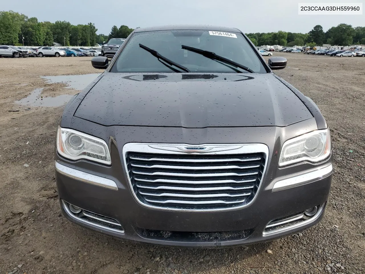 2C3CCAAG3DH559960 2013 Chrysler 300