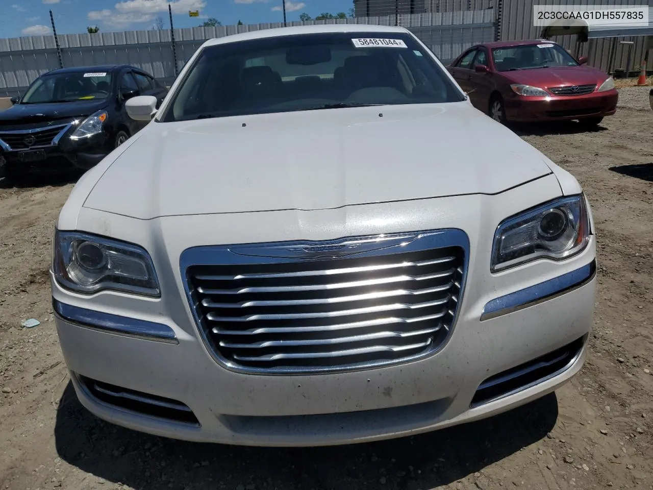 2C3CCAAG1DH557835 2013 Chrysler 300