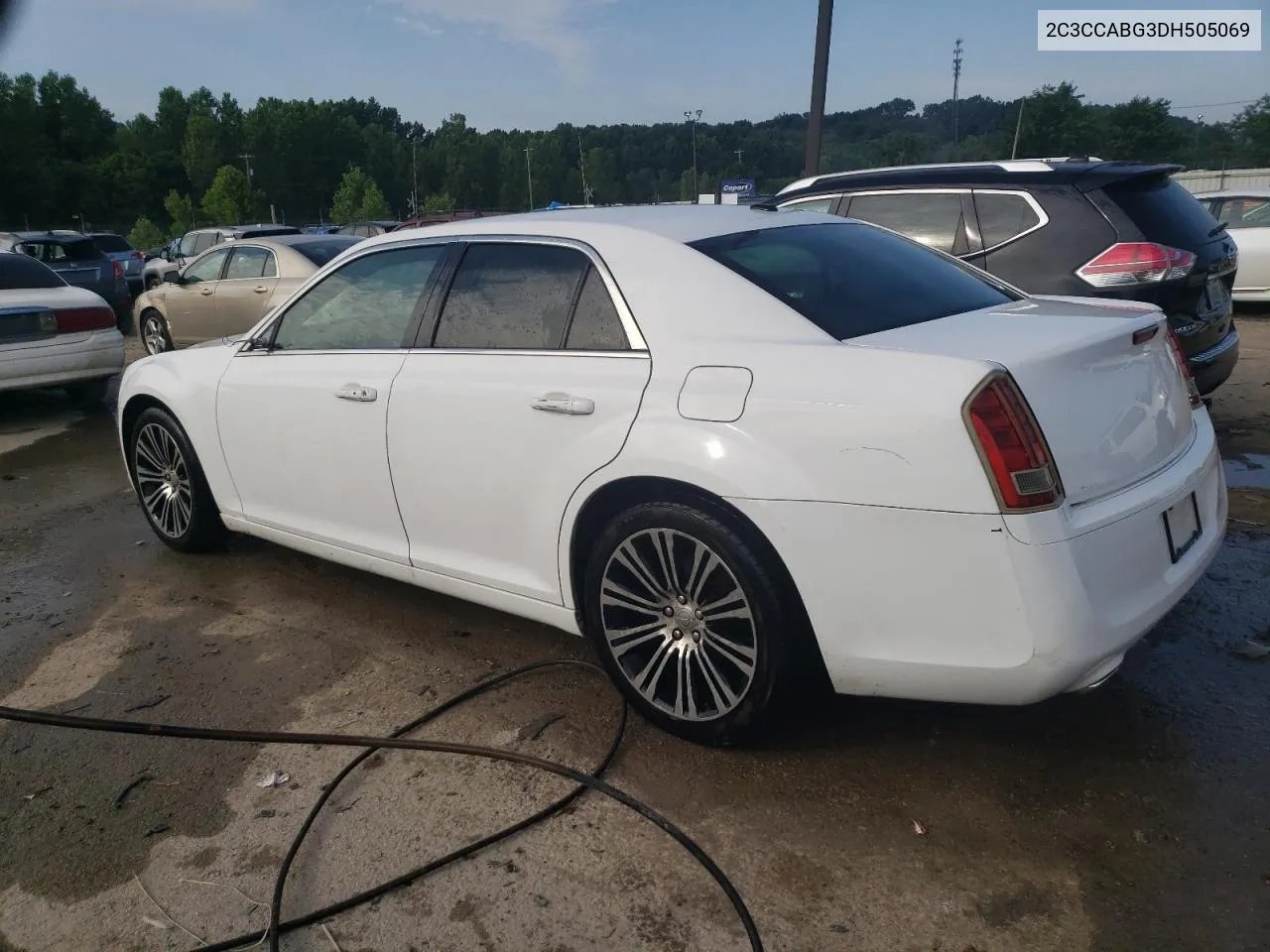 2013 Chrysler 300 S VIN: 2C3CCABG3DH505069 Lot: 59298994