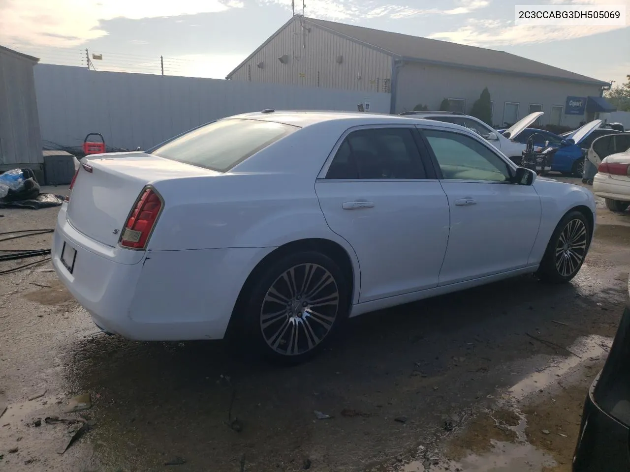 2C3CCABG3DH505069 2013 Chrysler 300 S