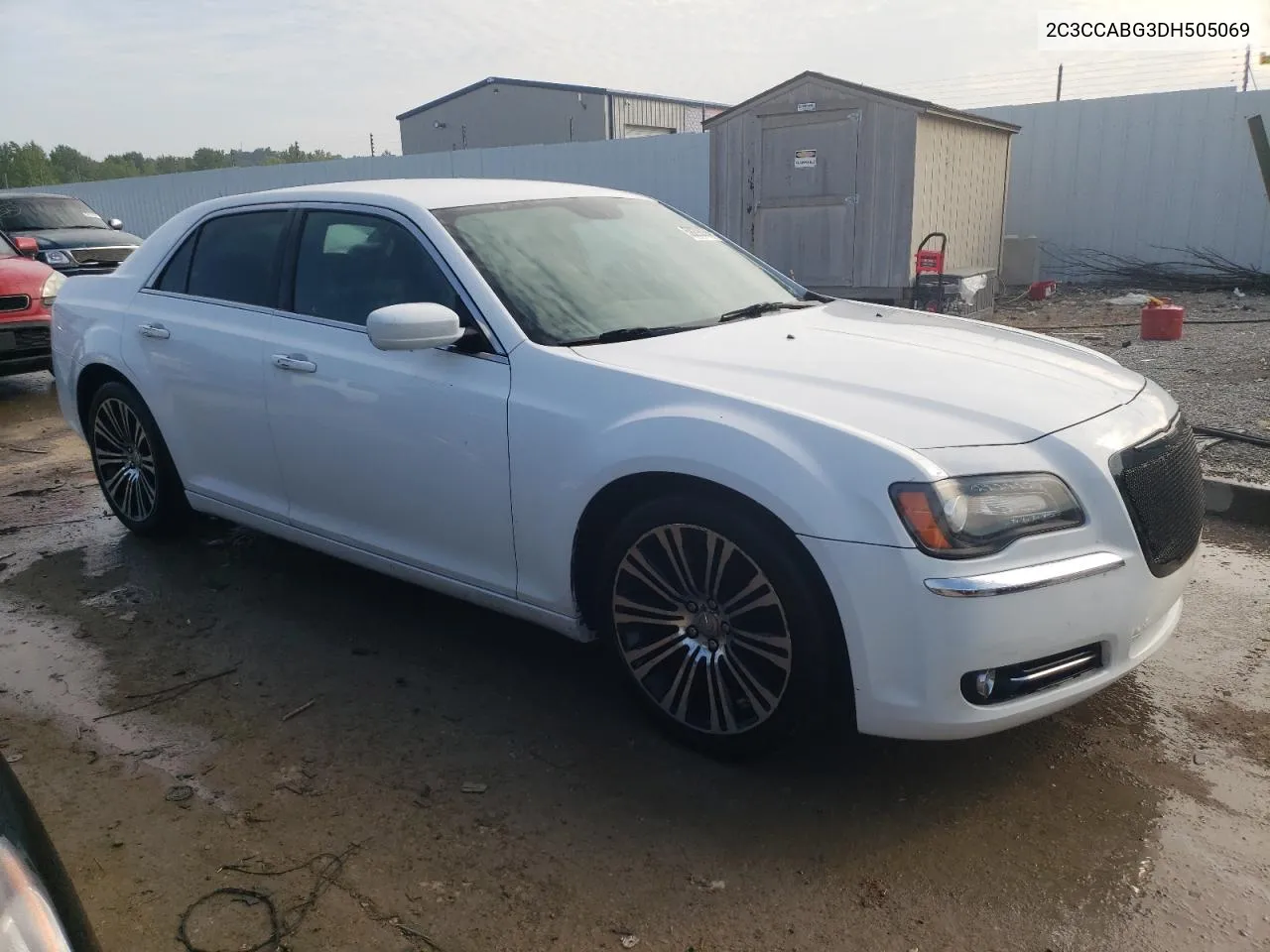 2013 Chrysler 300 S VIN: 2C3CCABG3DH505069 Lot: 59298994