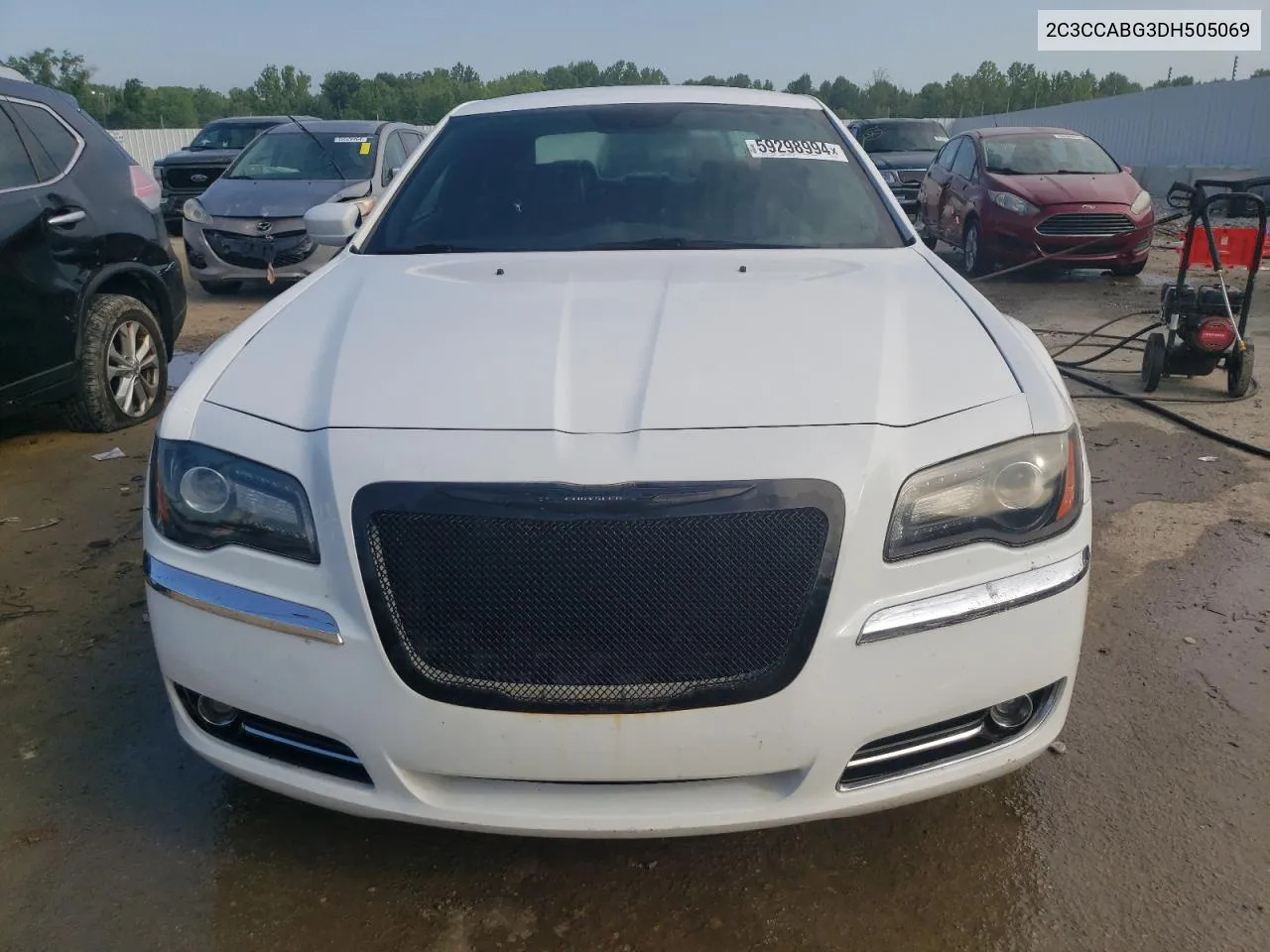 2013 Chrysler 300 S VIN: 2C3CCABG3DH505069 Lot: 59298994