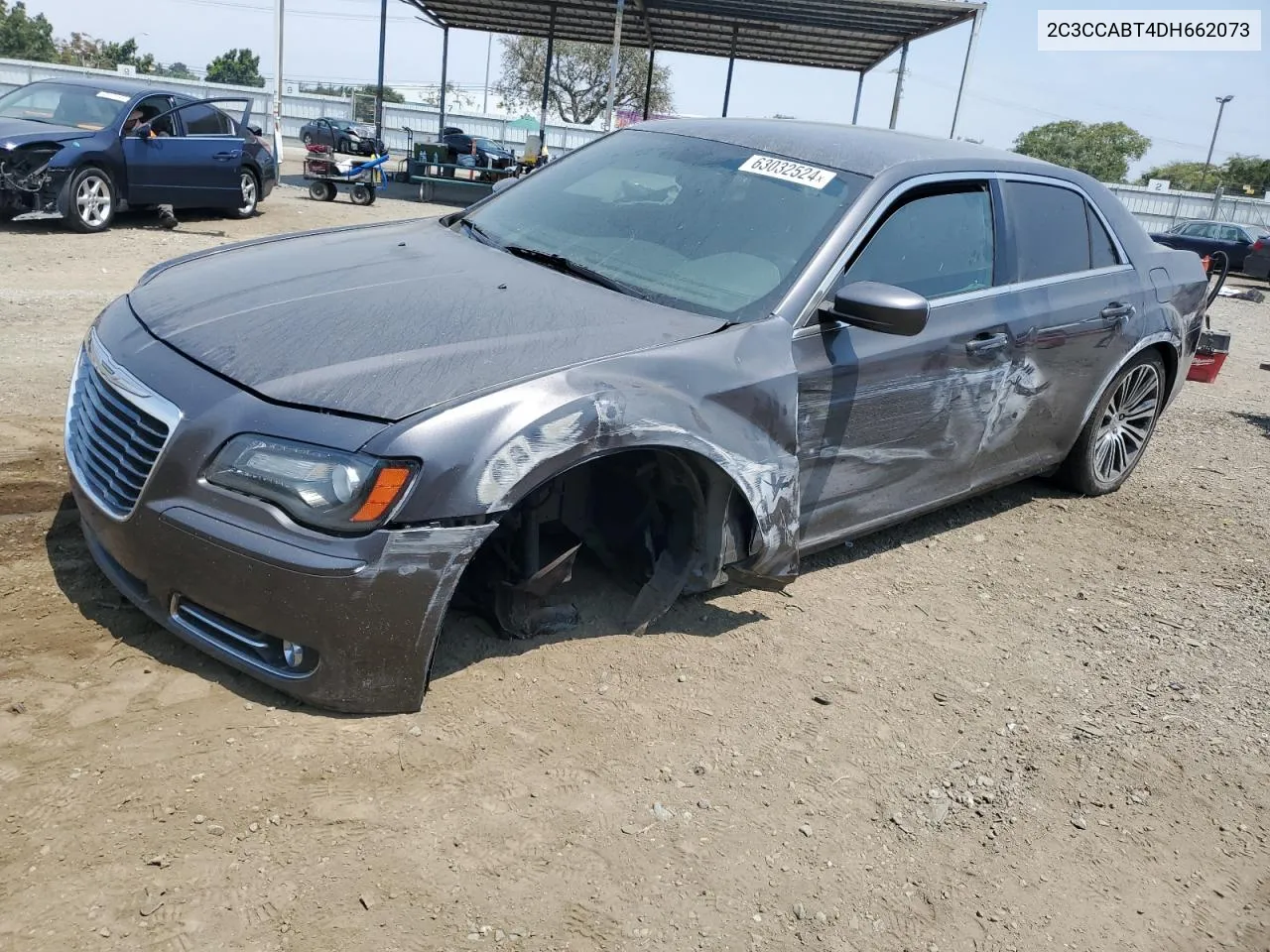 2013 Chrysler 300 S VIN: 2C3CCABT4DH662073 Lot: 63032524