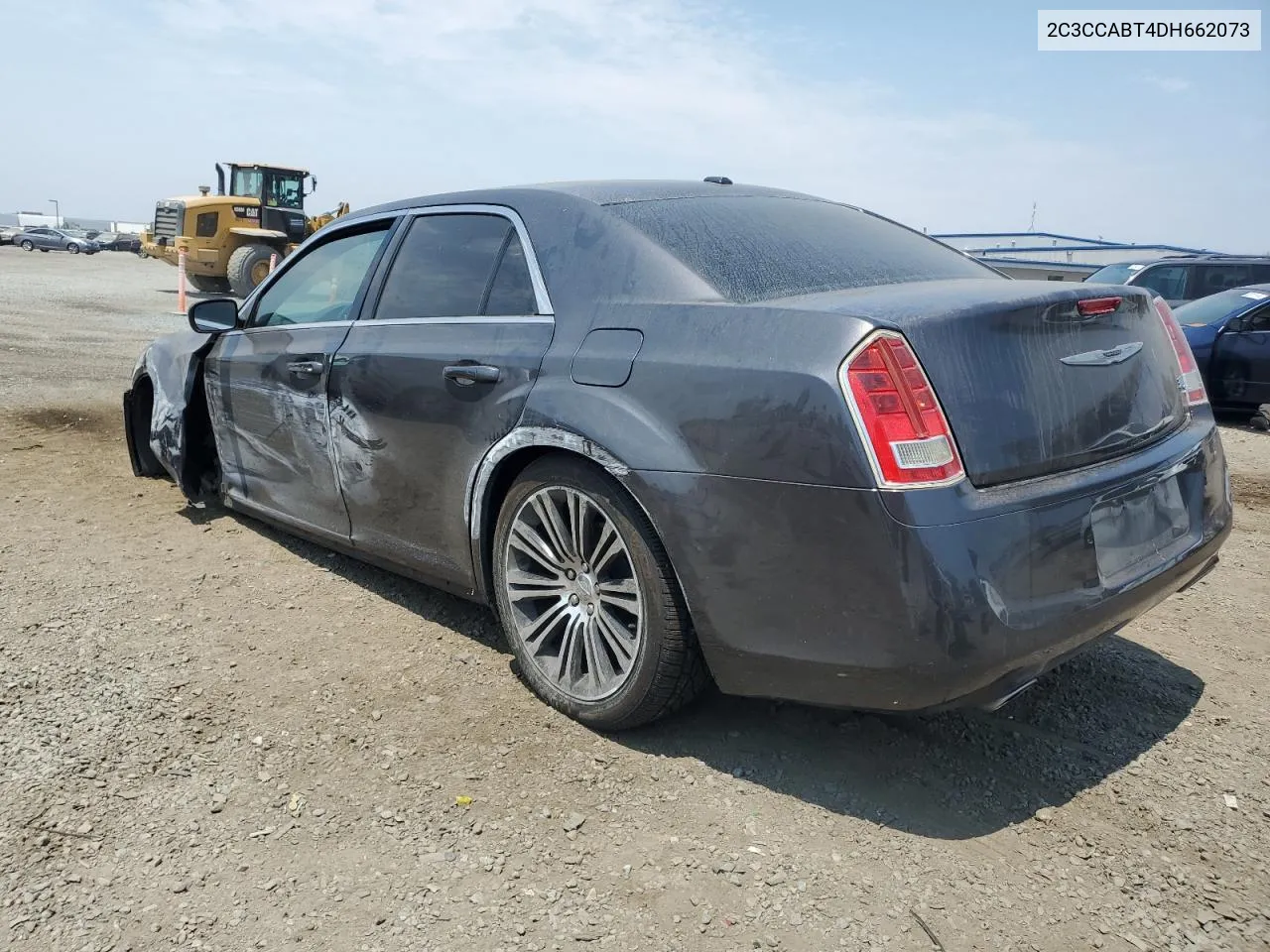 2C3CCABT4DH662073 2013 Chrysler 300 S