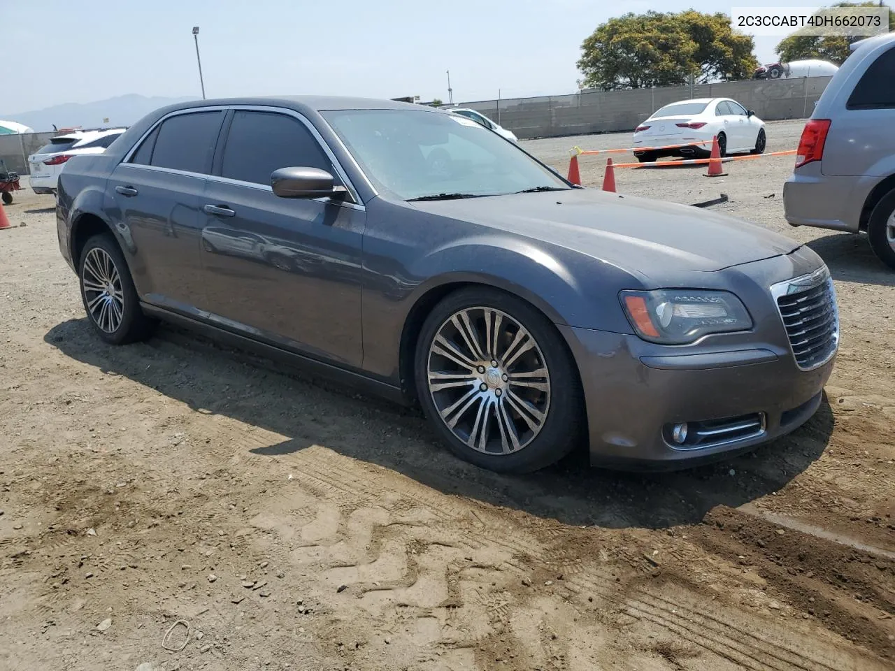 2C3CCABT4DH662073 2013 Chrysler 300 S