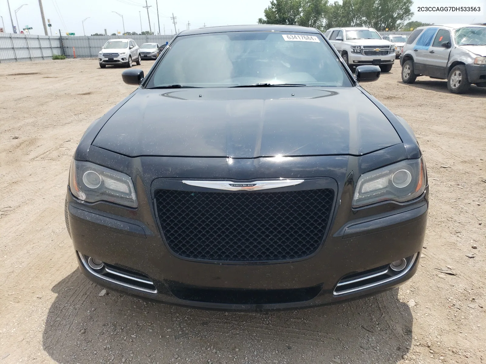 2C3CCAGG7DH533563 2013 Chrysler 300 S