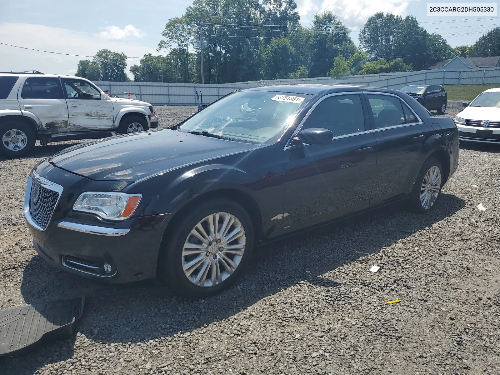 2C3CCARG2DH505330 2013 Chrysler 300