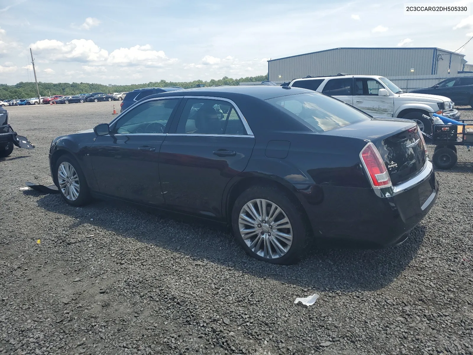 2C3CCARG2DH505330 2013 Chrysler 300