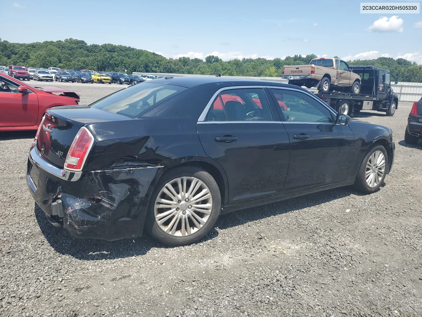 2C3CCARG2DH505330 2013 Chrysler 300