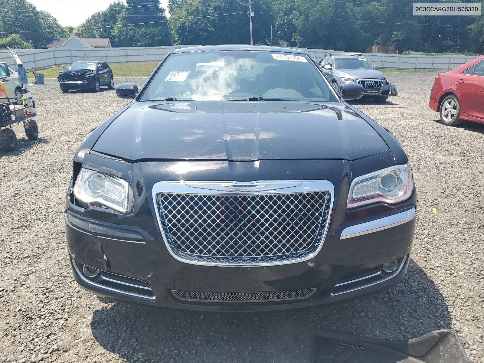 2C3CCARG2DH505330 2013 Chrysler 300