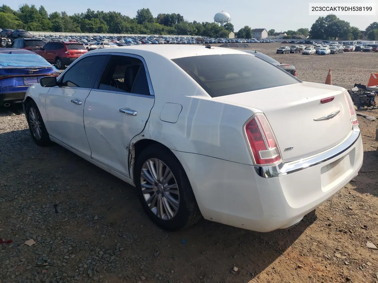 2013 Chrysler 300C VIN: 2C3CCAKT9DH538199 Lot: 64372924