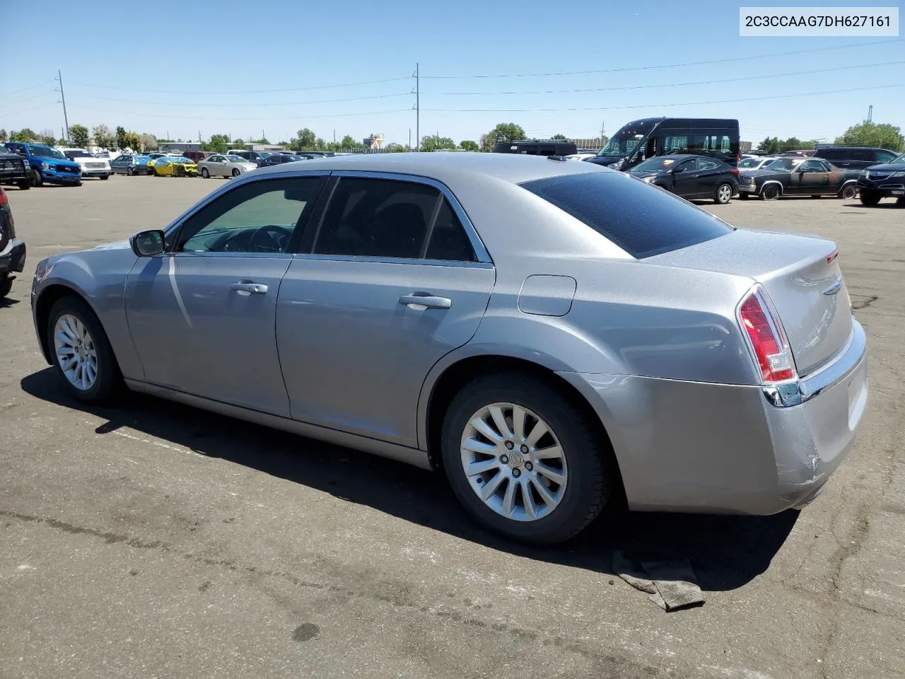 2C3CCAAG7DH627161 2013 Chrysler 300