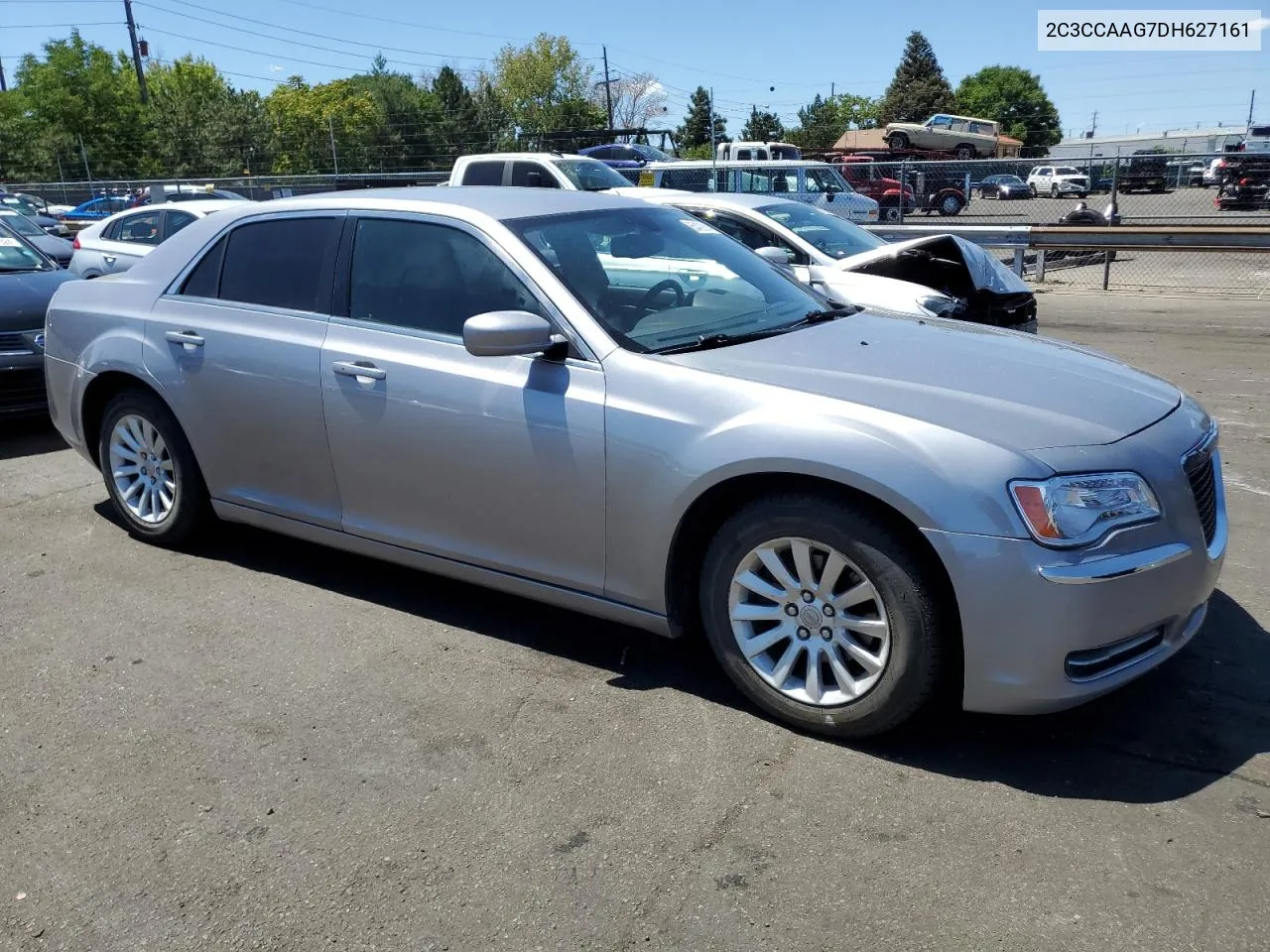 2013 Chrysler 300 VIN: 2C3CCAAG7DH627161 Lot: 65400614