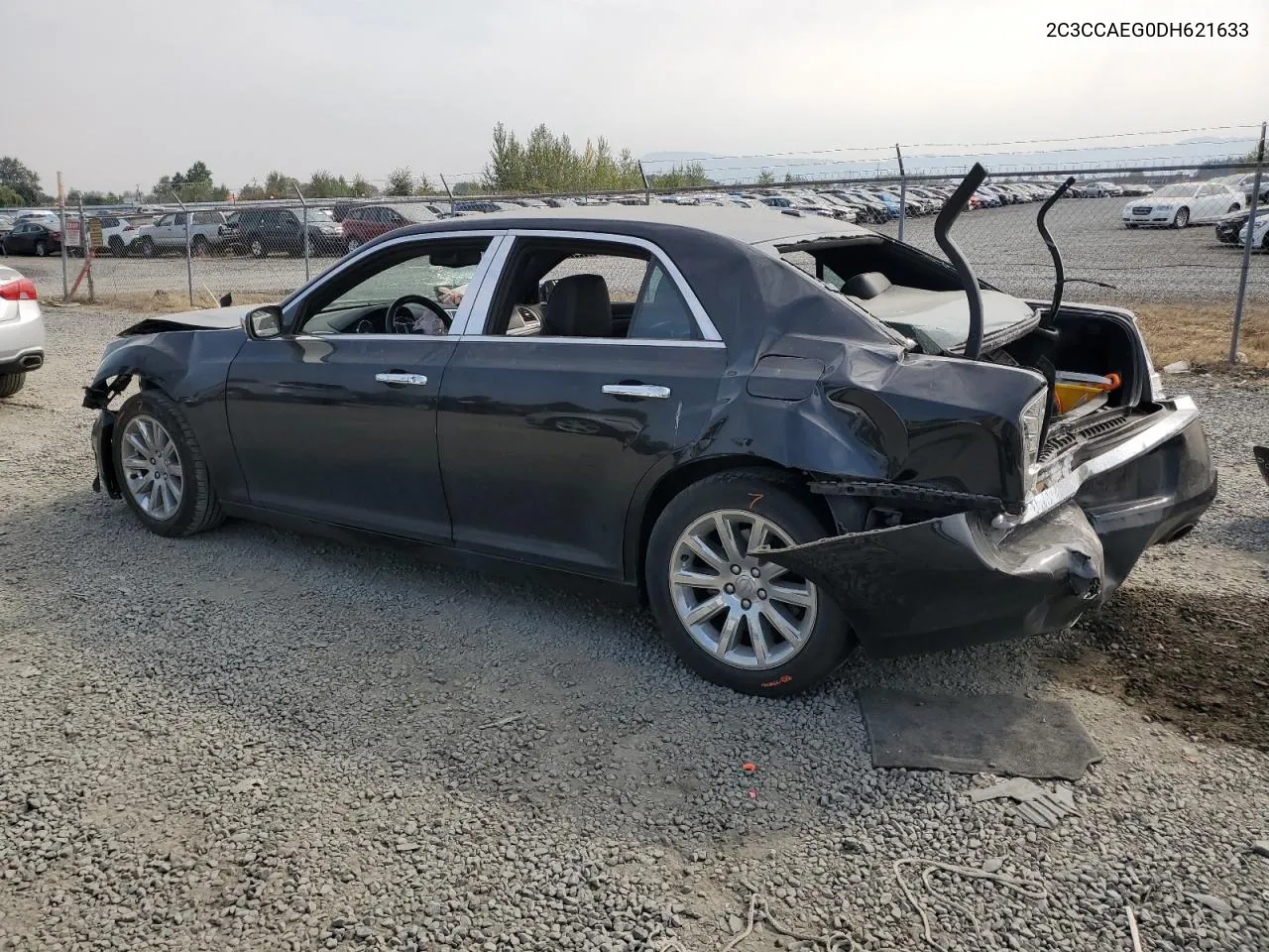 2C3CCAEG0DH621633 2013 Chrysler 300C