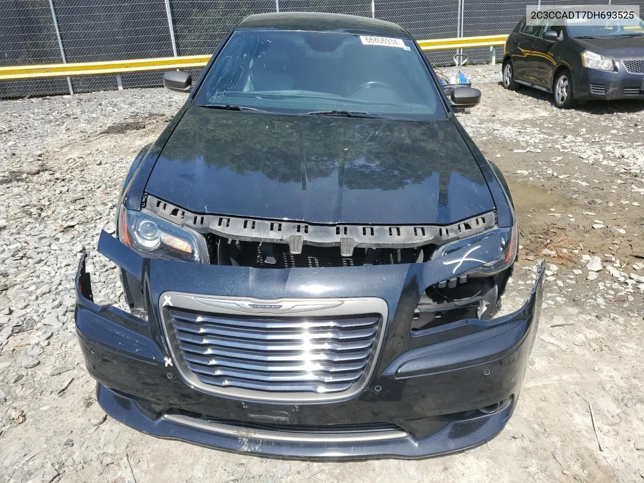 2C3CCADT7DH693525 2013 Chrysler 300C Varvatos