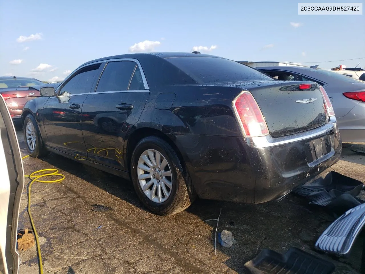 2C3CCAAG9DH527420 2013 Chrysler 300