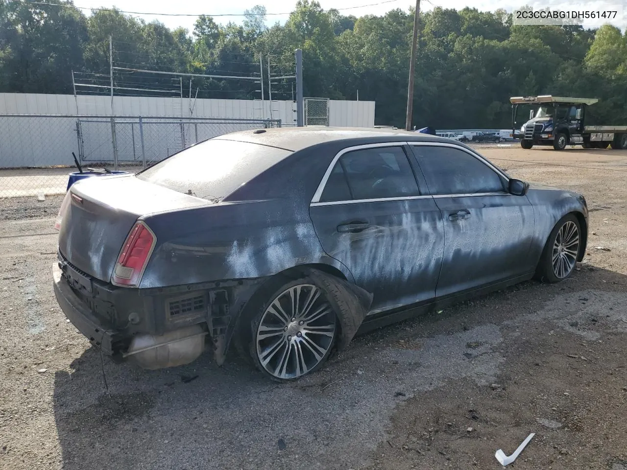 2C3CCABG1DH561477 2013 Chrysler 300 S