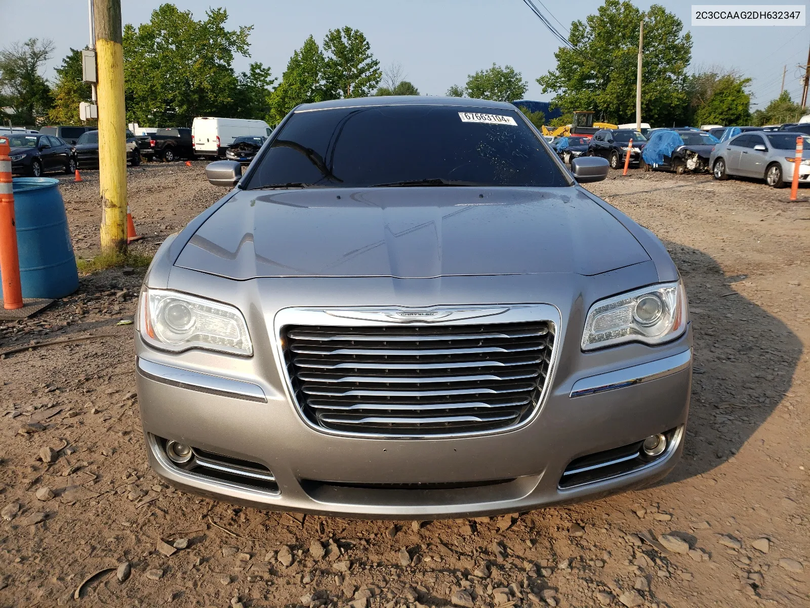 2C3CCAAG2DH632347 2013 Chrysler 300