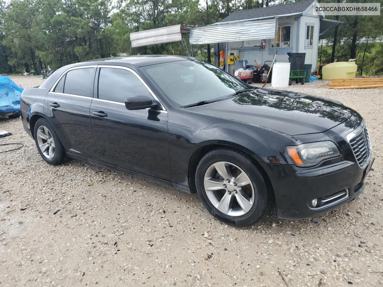 2C3CCABGXDH658466 2013 Chrysler 300 S